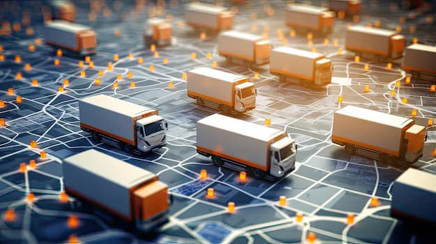 Dedicated Delivery Fleet